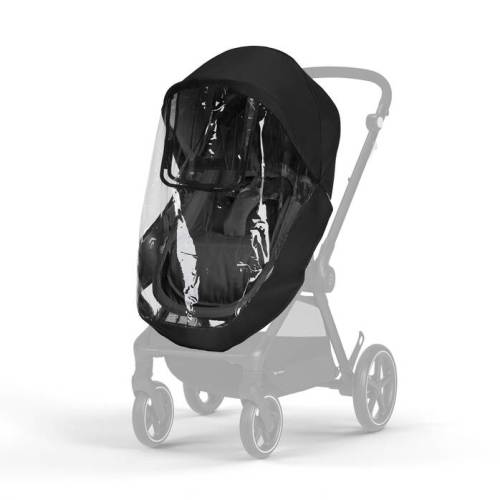 CYBEX Eos Lux Rain Cover - Transparent