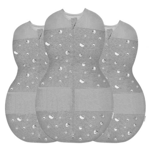 SNOO Sleep Sack 3-Pack of Sizes – Happiest Baby