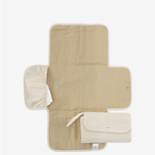 Premium Portable Changing Clutch | Tofu