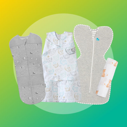 Babylist Swaddle Box