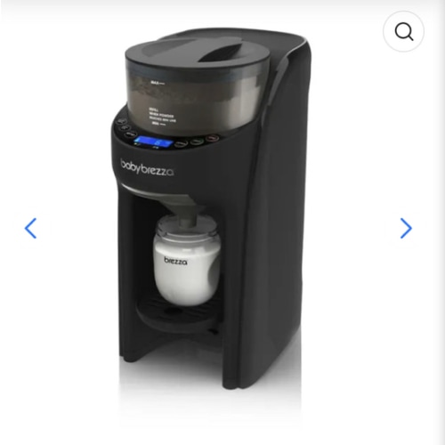 Formula Pro Advanced: Baby Formula Dispenser | Baby Brezza