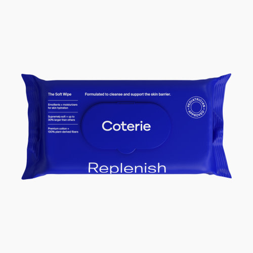 Coterie Soft Baby Wipes - 224 Count