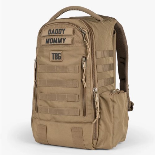 Daypack Diaper Bag by TBG – Tactical Baby Gear
