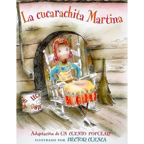 La cucarachita Martina / Cucarachita Martina (Spanish Edition)