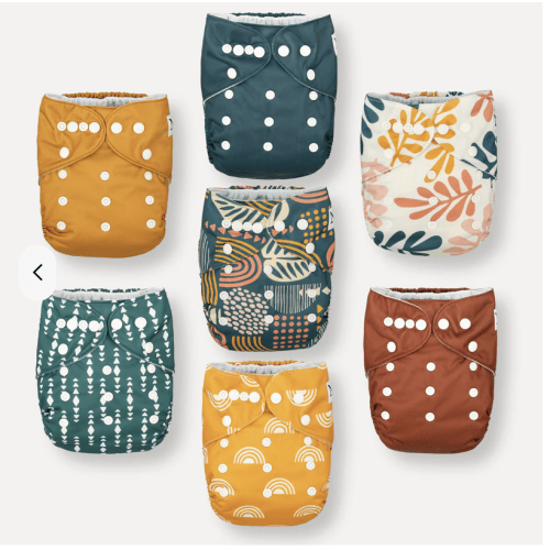 Nora's Nursery 7-Pack