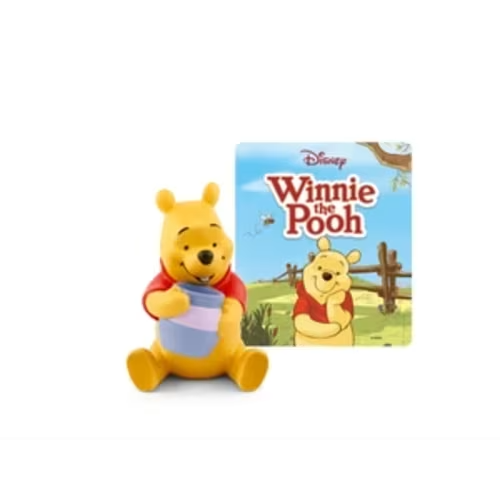 tonies Disney: Winnie the Pooh Tonie Figurine (3+)