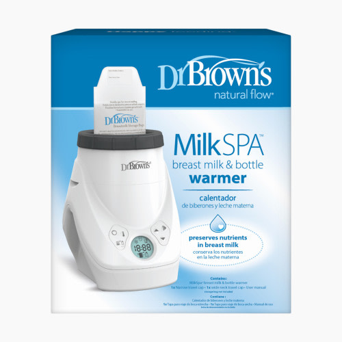Dr. Brown's MilkSpa Breast Milk and Bottle Warmer | Babylist Shop