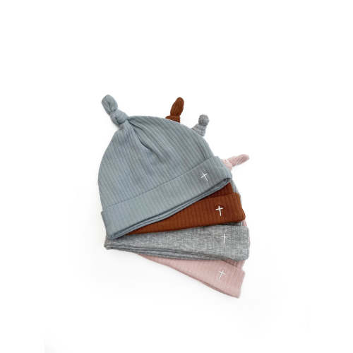 He Is With You Beanie Collection – AmorClothingCo.
