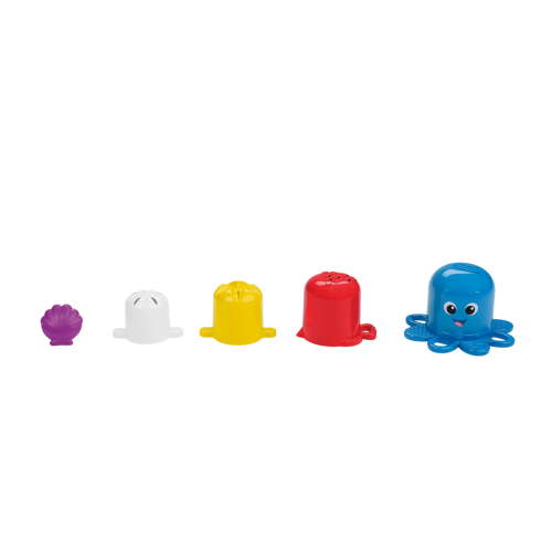 Opus’s Stack & Stream Sensory Stacking Cups Ages 3 Months+