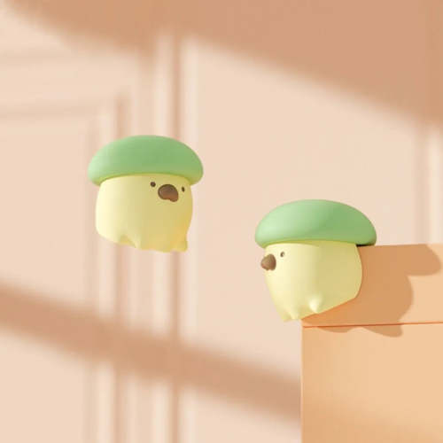 Pocokids-Baby Corner Protector-MashroomMate
