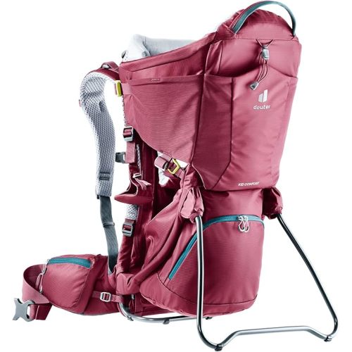 Deuter Kid Comfort - One Size - maroon