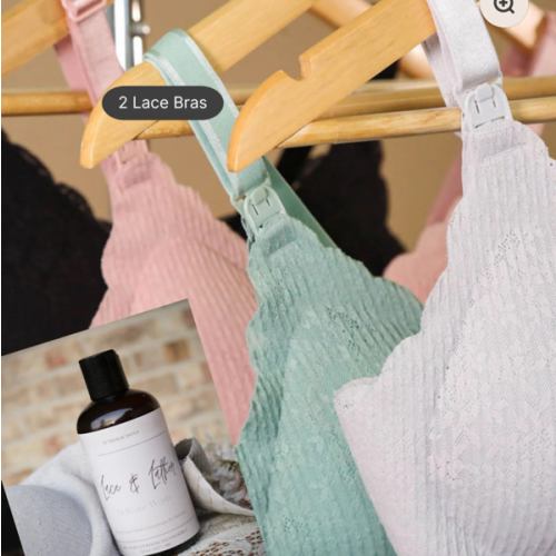 Easy-Care Lace Bundle