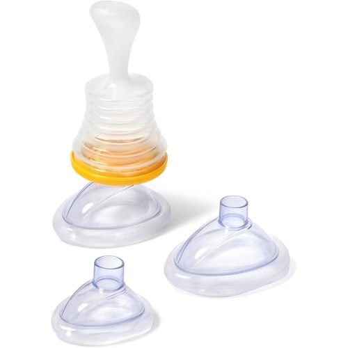 LifeVac Home Kit - Portable Suction Rescue Device, First Aid Kit for Kids and Adults, Portable Airway Suction Device for Children and Adults