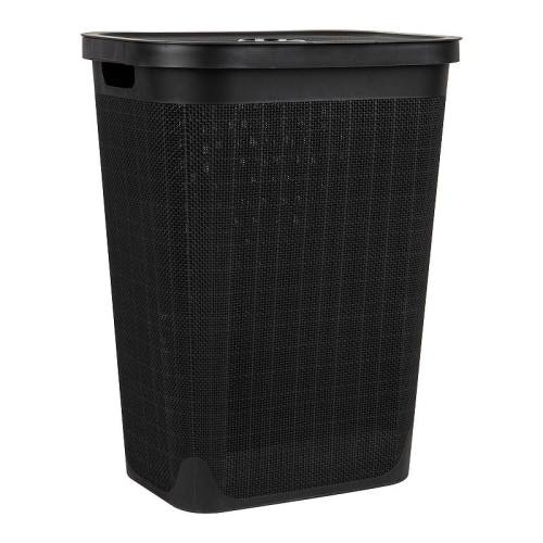 Mind Reader 60 Liter Laundry Hamper with Lid