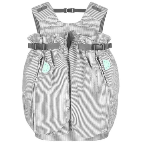 The Weego TWIN Baby Carrier