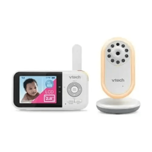 VTech 2.8 inch Digital Video Baby Monitor with Night Light, VM3254 - Google Search