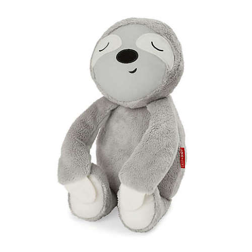 SKIP*HOP® Sloth Cry-Activated SootherSKIP*HOP® Sloth Cry-Activated Soother