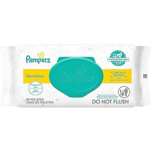 20CT Wet Ones Wipes - Pack of 3