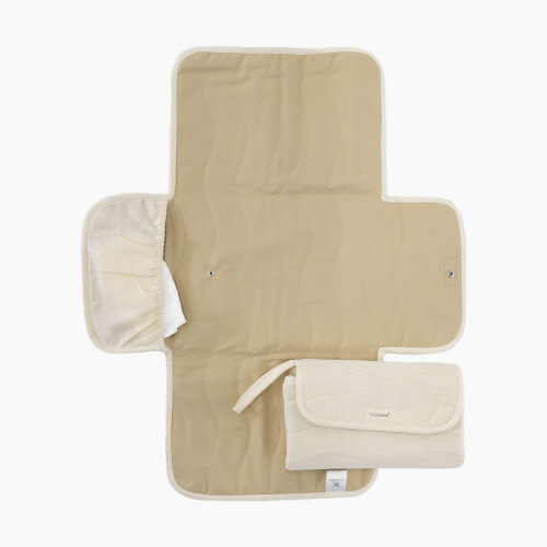Toddlekind Mini Maven Portable Changing Mat - Tofu