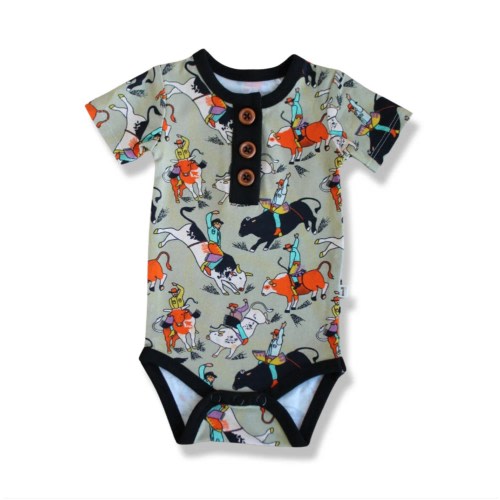 Toughies Bullrider Bodysuit