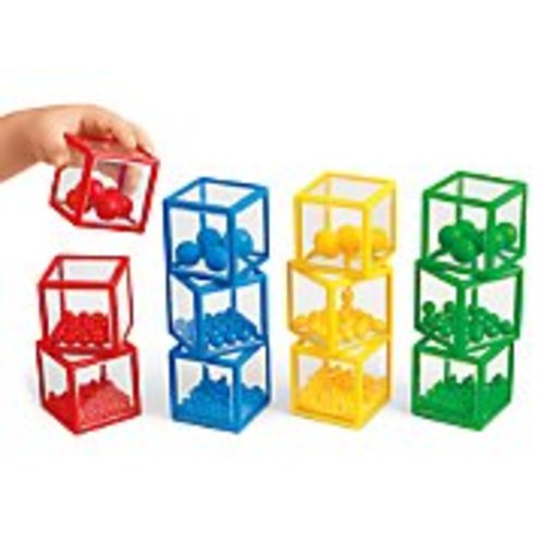 See-Inside Sensory Blocks
