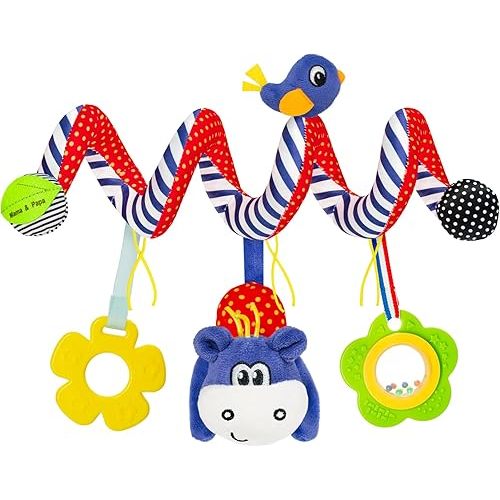 Baby Car Stroller Toys Gifts 3 6 12 M +