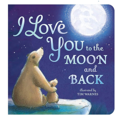 I Love You to the Moon and Back