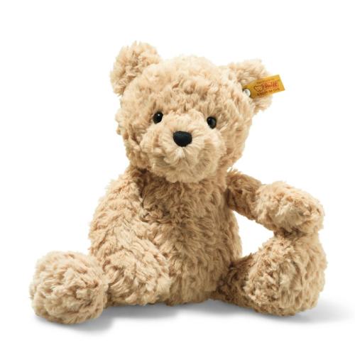 Jimmy Teddy Bear, 12 in, light brown - Steiff.com