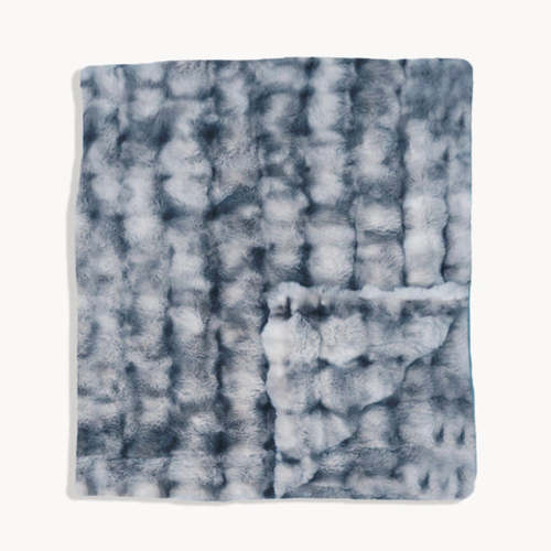 Surfside | Ocean Blue Weighted Blanket | Lola Blankets