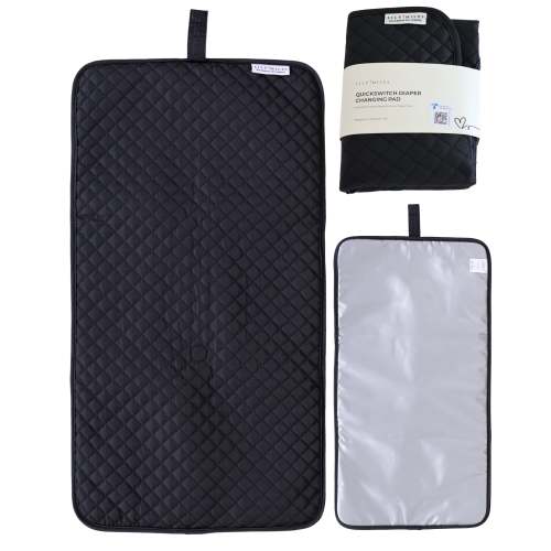 Quilted Diaper Changing Pad