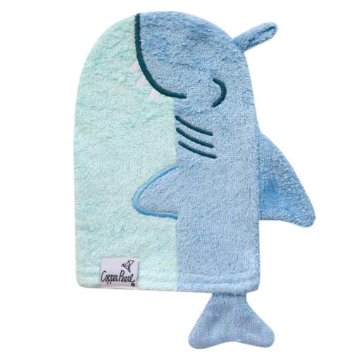 Wash Mitt- Finn