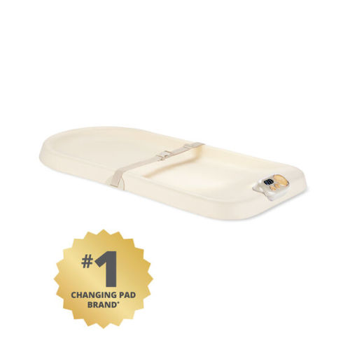 Nursery Style Light-Up Changing Pad & Diaper Tracker - Oat | Carter's