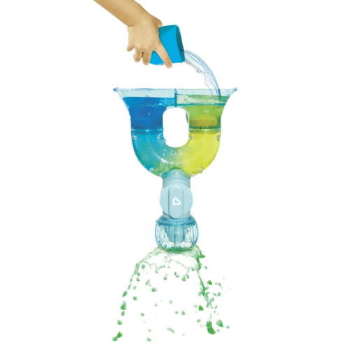Munchkin® ColorMix Lab™ STEM Toddler Bath Toy, Multi-Color, Unisex