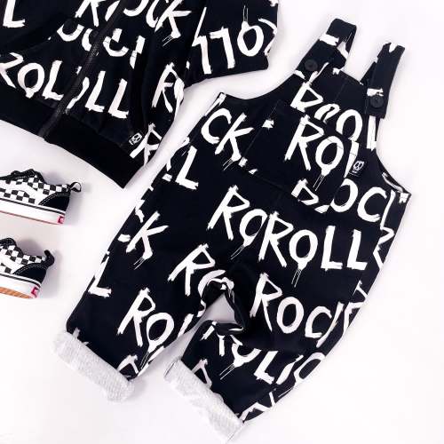 ROCK 'N' ROLL DUNGAREES