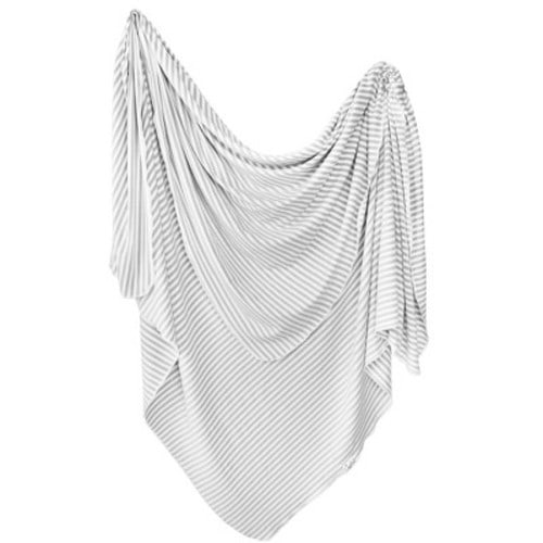Copper Pearl Noah Knit Swaddle Blanket, Color: Everest