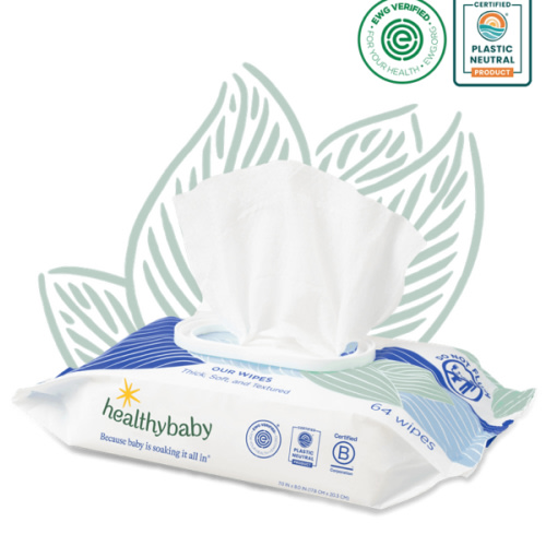 Healthy Baby - Our Wet Wipes