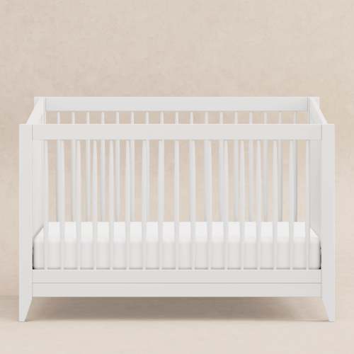 Sprout 4-in-1 Convertible Crib with Toddler Bed Conversion Kit