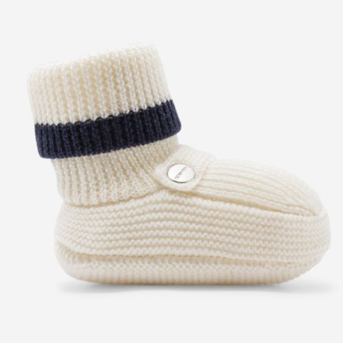 Baby wool  booties