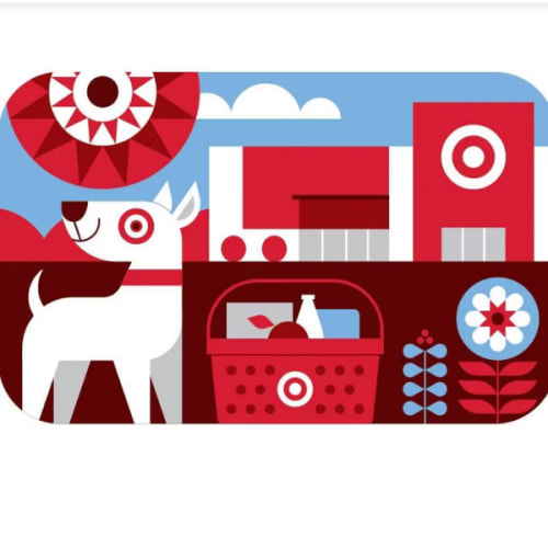 Target GiftCard