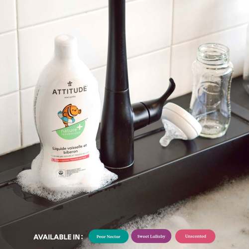 Pear Nectar Baby Dish Soap