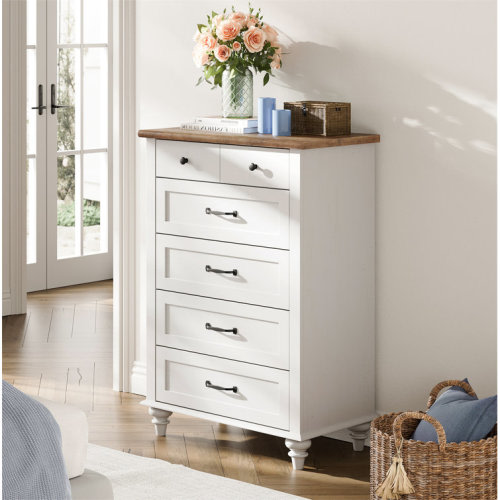 Calab Kids 5 - Drawer Dresser