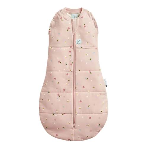 Ergopouch Cocoon Swaddle Bag 2.5 TOG-Daisies