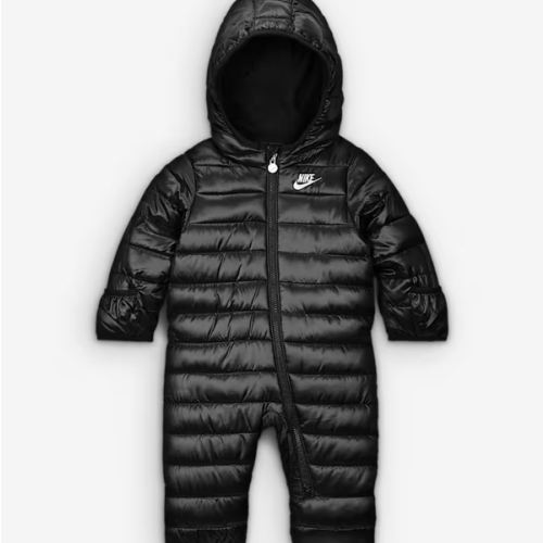 Nike Baby (0-9M) Solid Baby Snowsuit