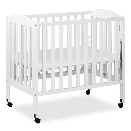 Dream On Me 2-in-1 Mini Convertible Portable Crib & Reviews | Wayfair