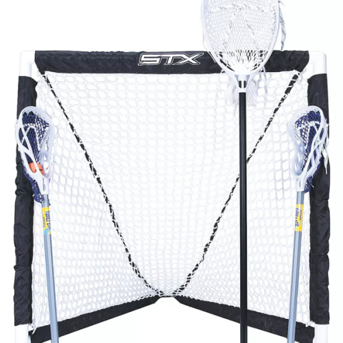 STX FiddleSTX 3-Player Mini Lacrosse Game Set | Dick's Sporting Goods