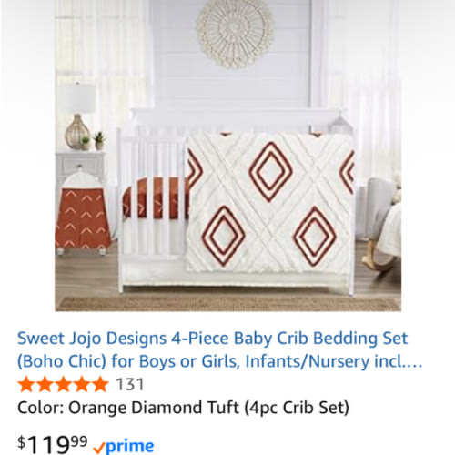 Amazon: Baby Registry