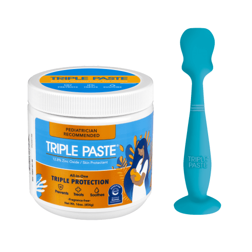 Triple Paste® Cream and Spatula Bundle