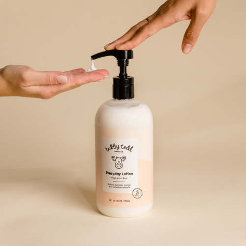 Everyday Lotion | Tubby Todd Bath Co.