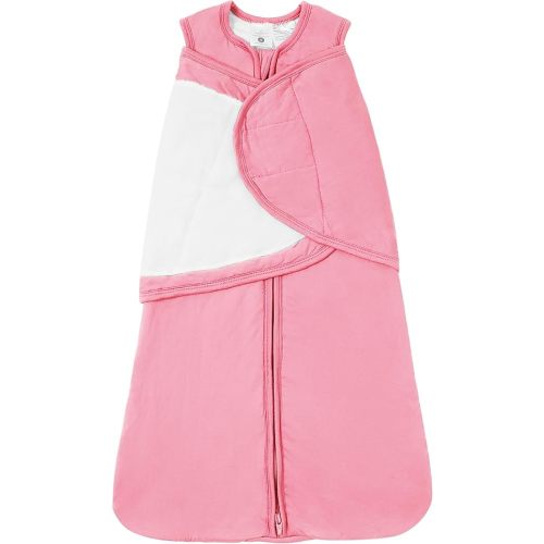 Newborns Swaddle Sleep Sack 0–3 Months, 1.0 TOG Baby Blanket for Newborns, Soft Sleeping Bag for Infants