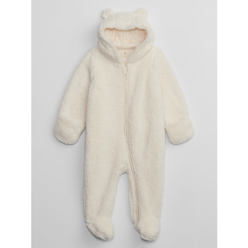 0-3M - Baby Sherpa One-Piece